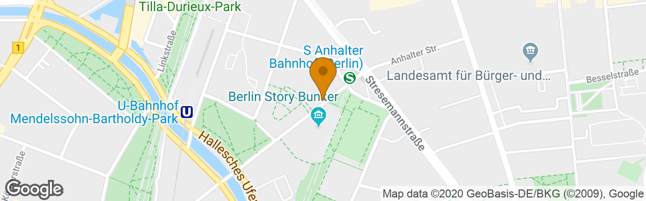 Hotel Mövenpick Berlin