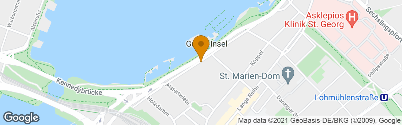 Le Méridien Hotel Hamburg