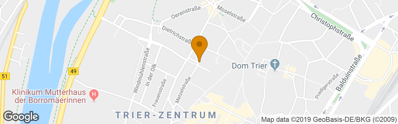 Hotel Park Plaza Trier