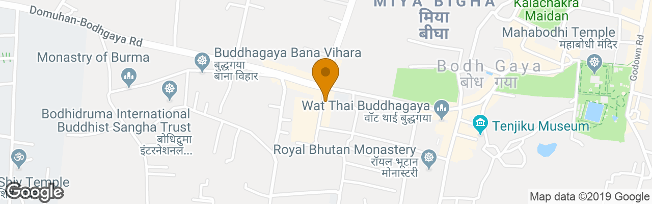 Residence The Royal Residency