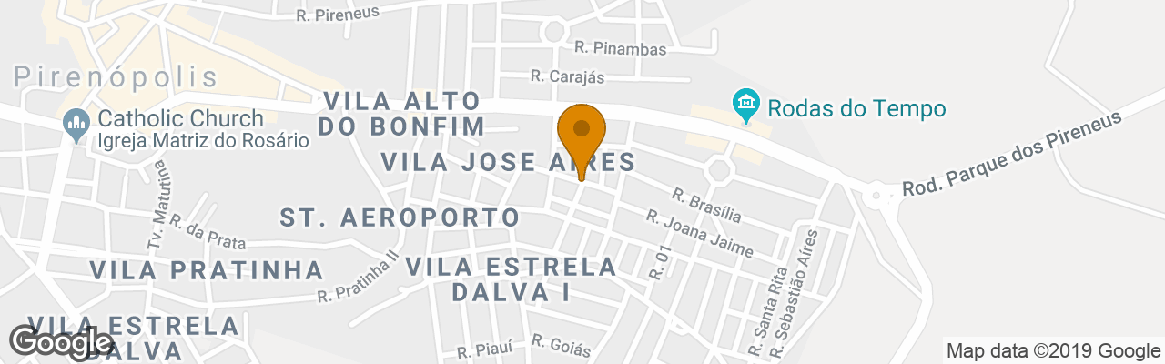 Hôtel Pousada Casebre 