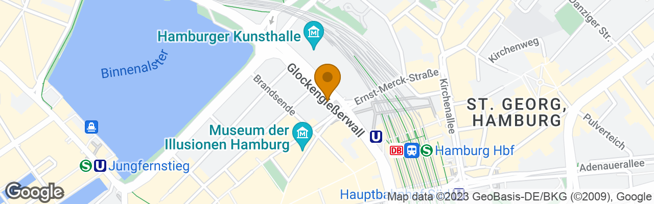 Hotel Intercity Hauptbahnhof