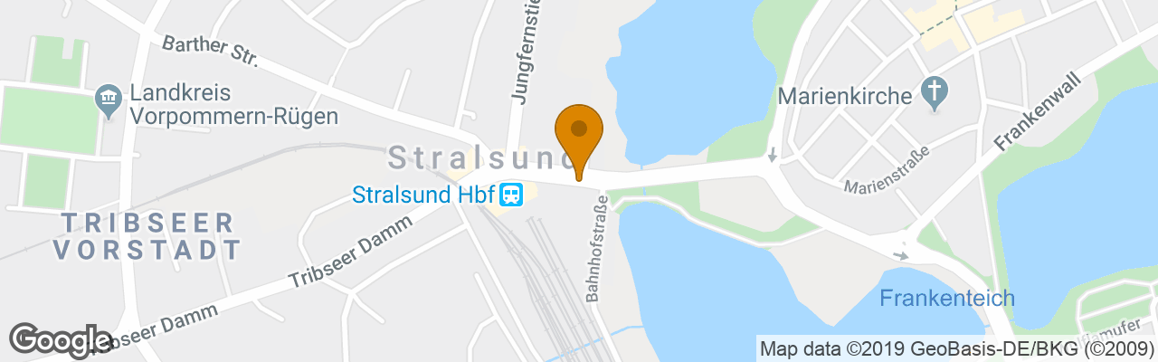 InterCityhotel Stralsund