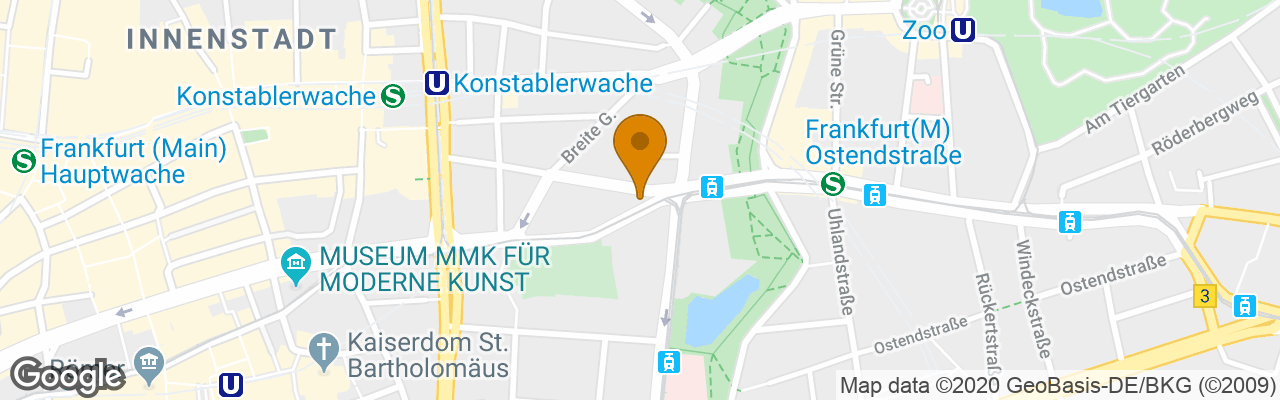 Hotel City Residence Frankfurt