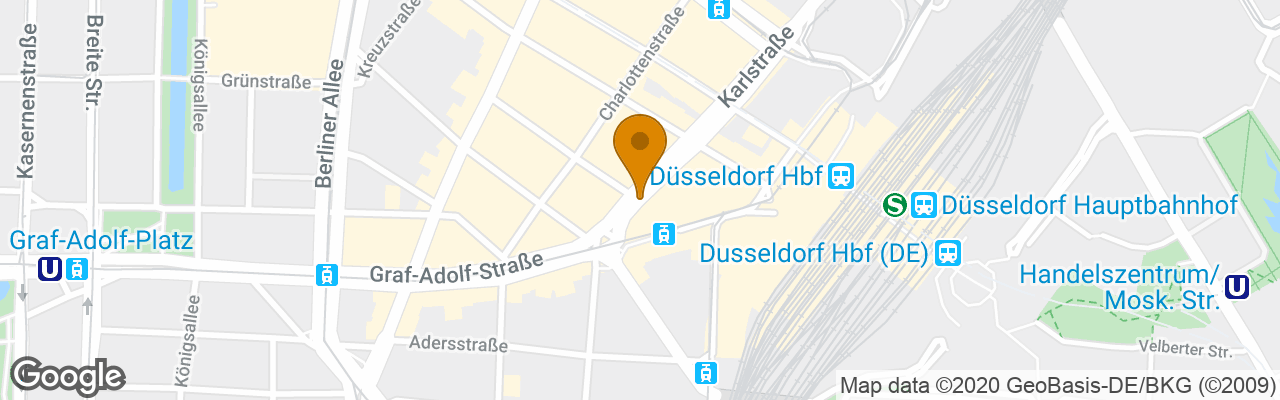 InterCityHotel Düsseldorf