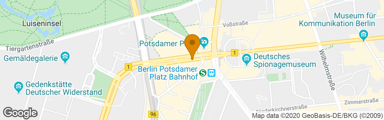 Hotel The Ritz-Carlton Berlin