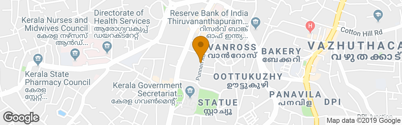 Hotel Hilton Garden Inn Trivandrum