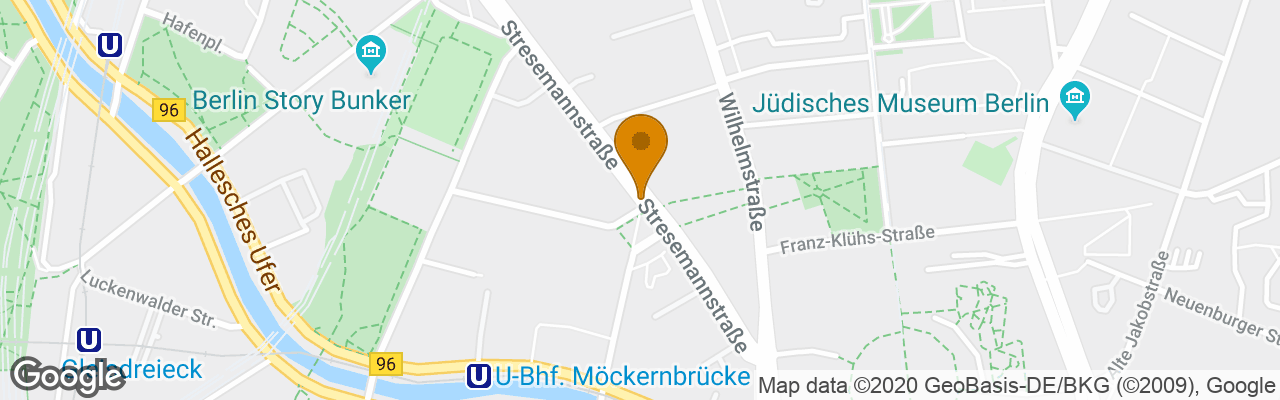 Hotel Holiday Inn Express Berlin City Centre