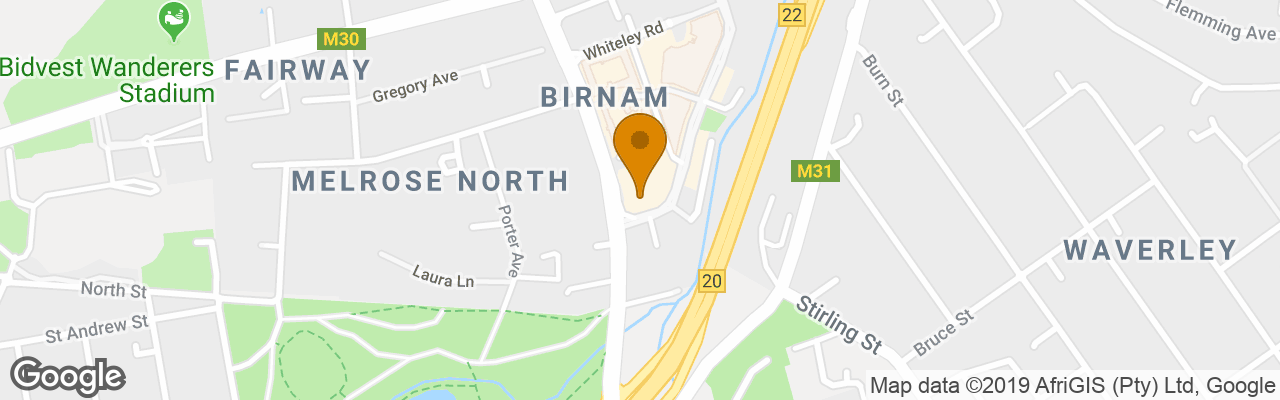 African Pride Melrose Arch Hotel