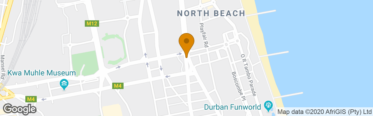 Hotel City Lodge Durban