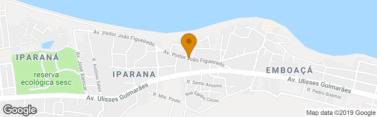 Hotel Iparana Paradise 