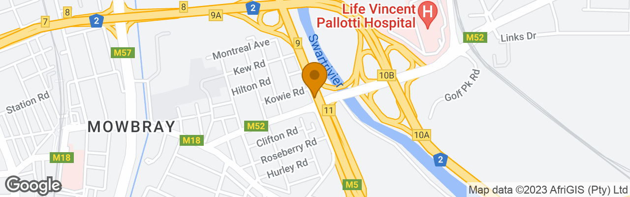 Hotel City Lodge Pinelands