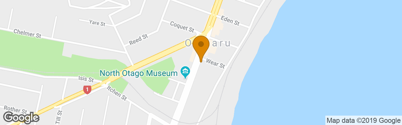 Brydone Hotel Oamaru