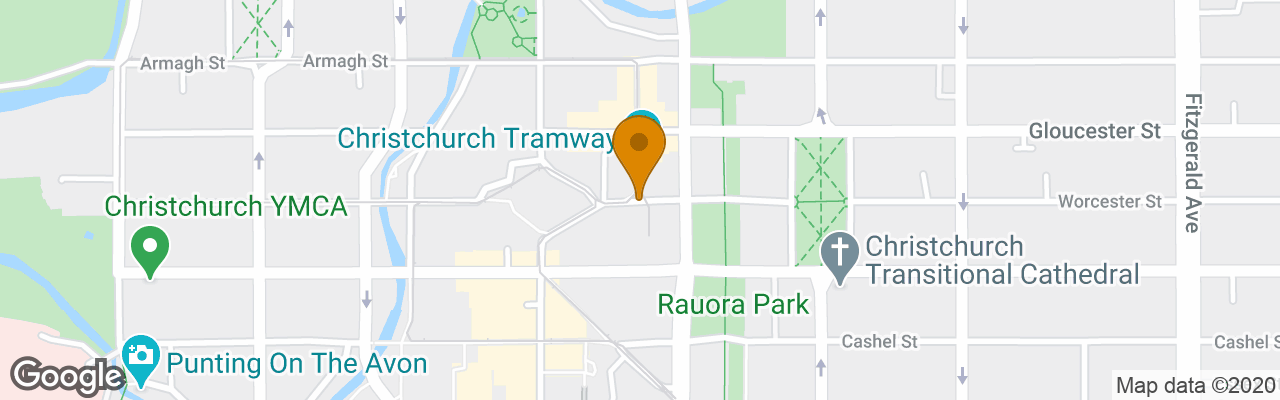 Hotel 115 Christchurch