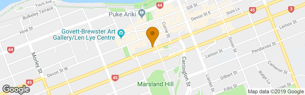 Copthorne Hotel Grand Central New Plymouth