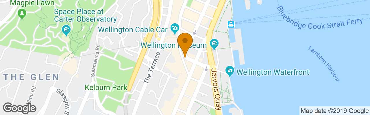 Hotel Quest Wellington