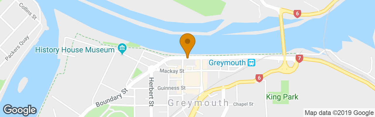 Kingsgate Hotel Greymouth