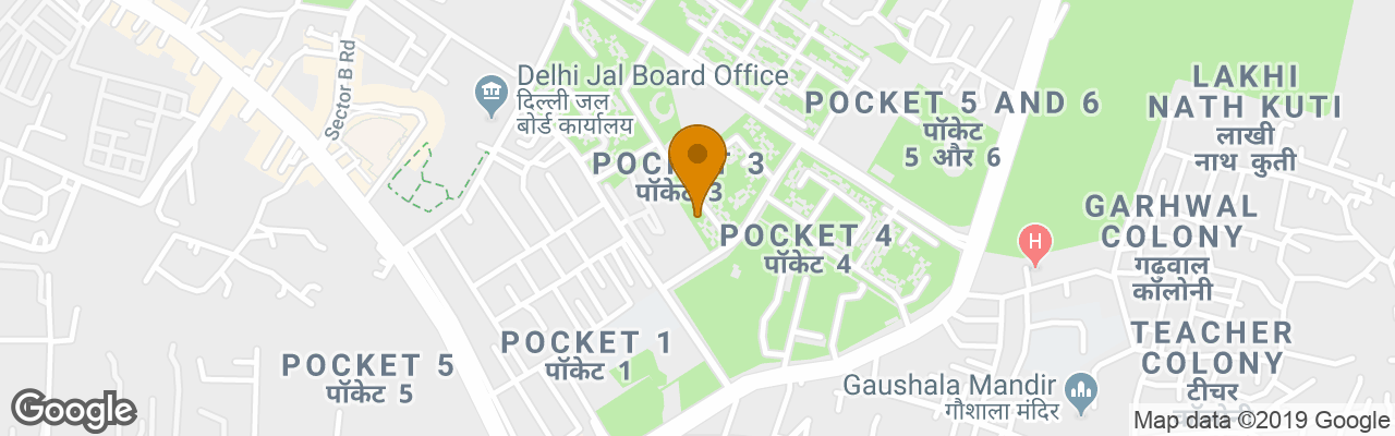 Hotel The Grand New Delhi