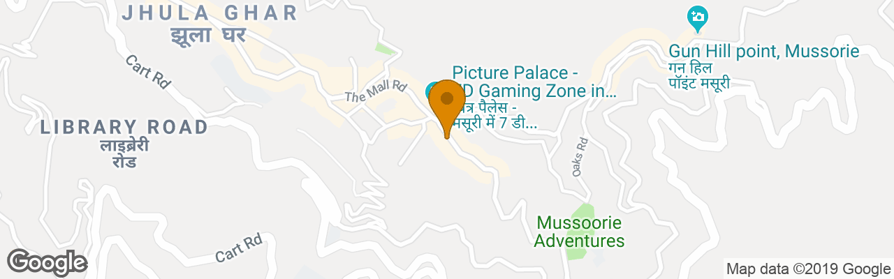 Hotel Comfort Inn Mussoorie