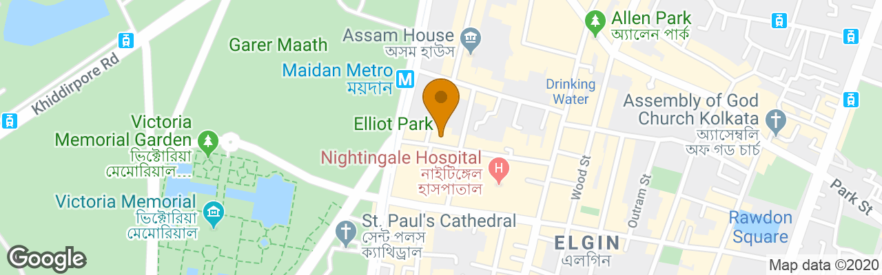 Hotel Golden Park Calcutta