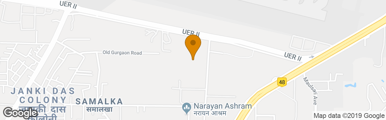 The Uppal an Ecotel Hotel New Delhi