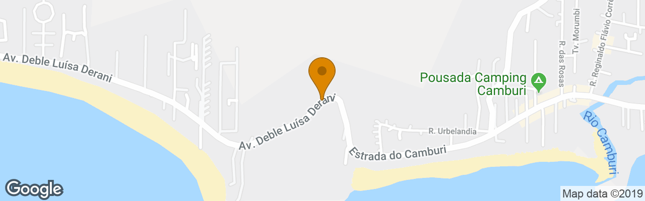 Hotel Pousada Azul Maria 