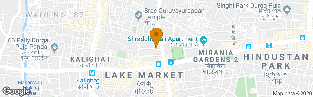 Hotel Guest House At Kolkata