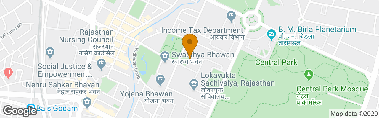 Hotel Le Meridien Jaipur