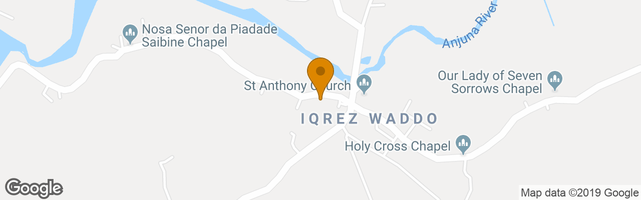 Hotel Casa Palacio Siolim House