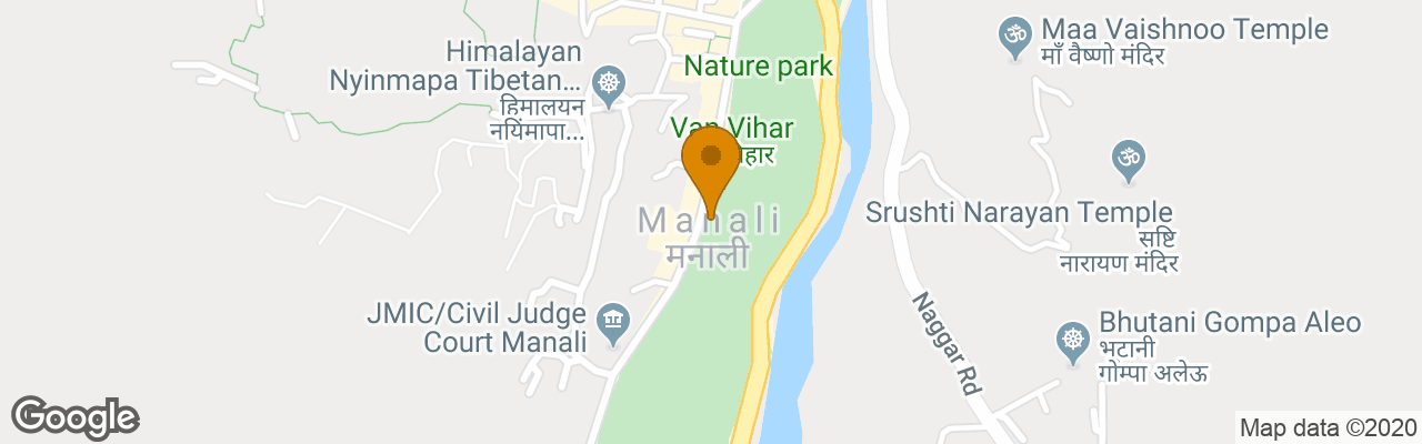 British Hotel Manali