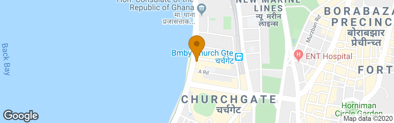 Hotel Intercontinental Marine Drive-Mumbai