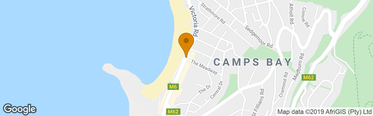 Hotel Camps Bay Beach Village