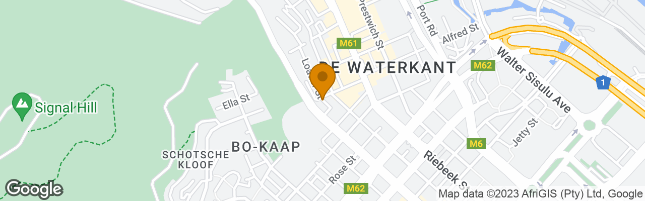 Hotel De Waterkant Village