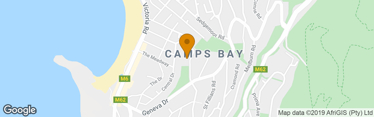 Hotel Camps Bay Retreat