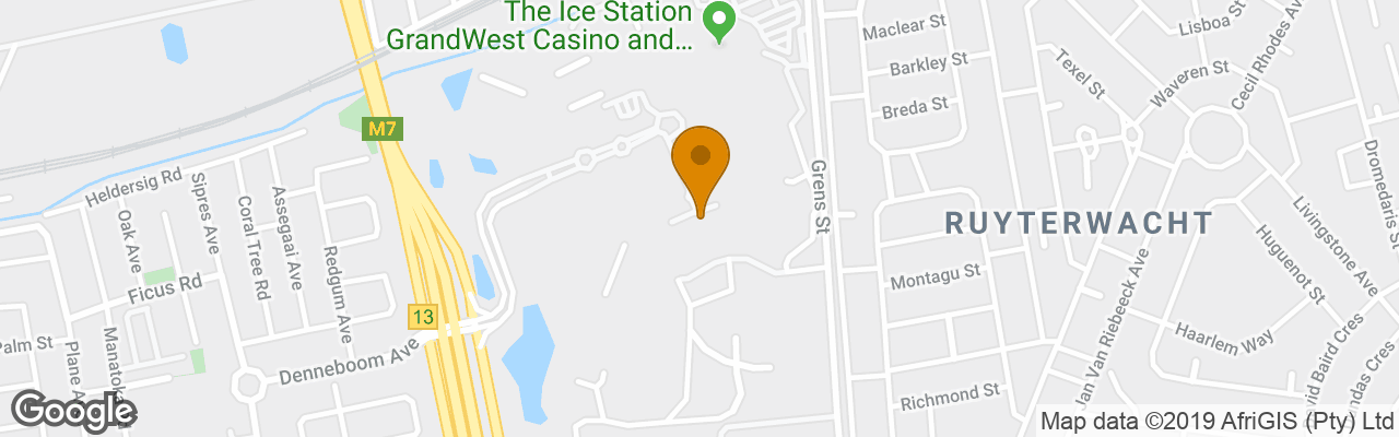 Hotel City Lodge Grandwest