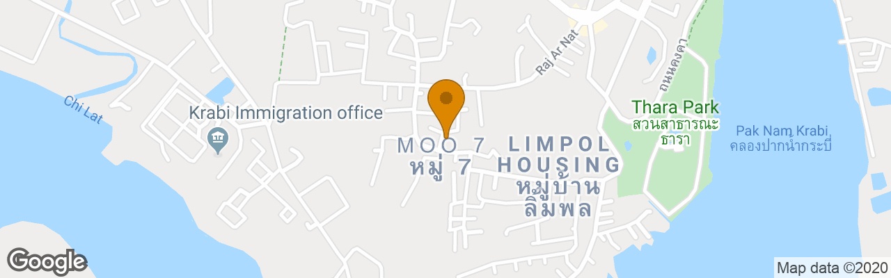 Hotel Krabi Thai Village Resort