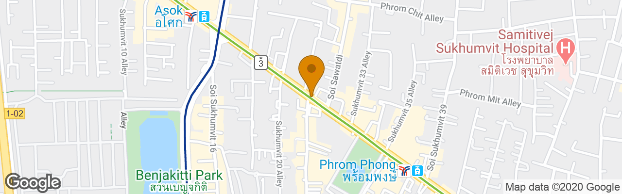 Rembrandt Towers Serviced Apartments