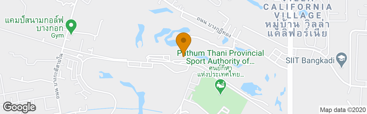 Tinidee Hotel At Bangkok Golf Club