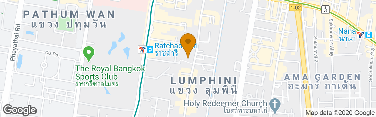 Marriott Executive Apartments Mayfair Bangkok