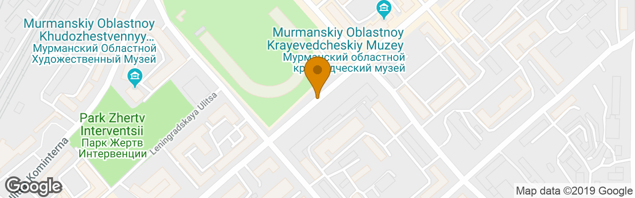 Azimut Hotel Murmansk