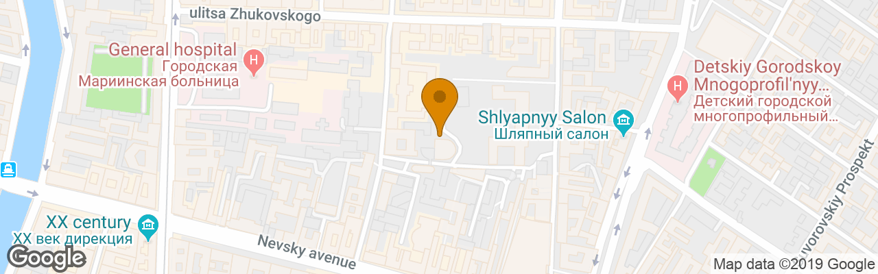 Novotel St Petersburg Centre