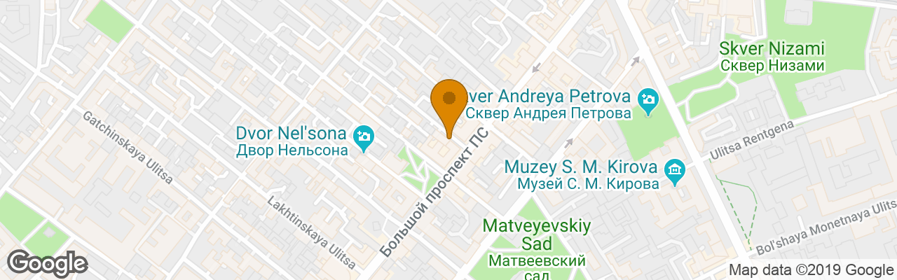 Bed and Breakfast Bed&Breakfast Rinaldi Petrogradskaya