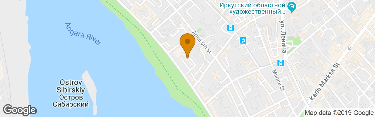 Hotel Best Eastern Baikal