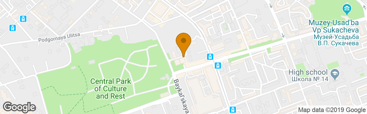 Hotel Baikalskye Terema