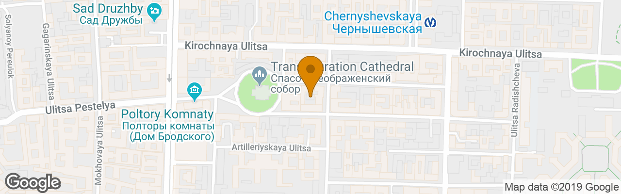 Hotel Sonata na Mayakovskogo