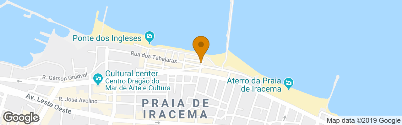 Hotel Pousada Iracema Villa Praia 