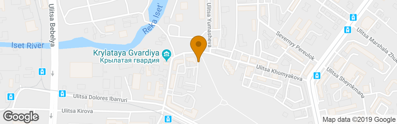 Hotel Best Eastern Ural