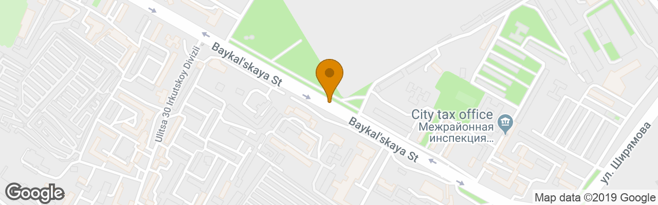 Hotel Baikal Business Center