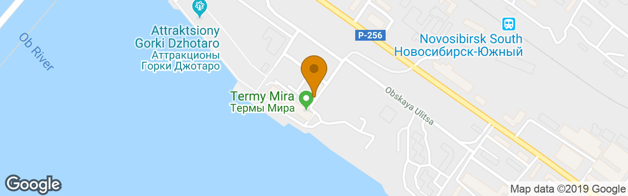 Best Eastern Hotel Ob