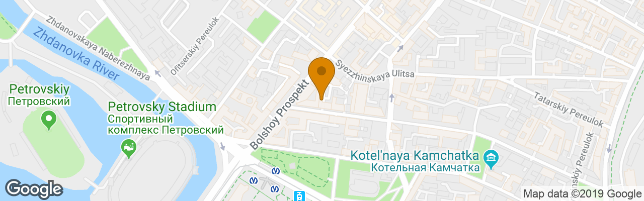 Rinaldi Bed & Breakfast Bolshoy